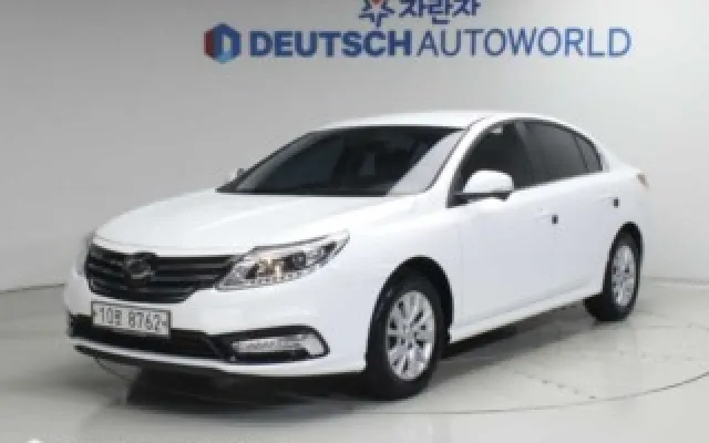 SM5노바 2.0 LPLI 고급형 르노코리아(삼성) 2017/07 63,418km
