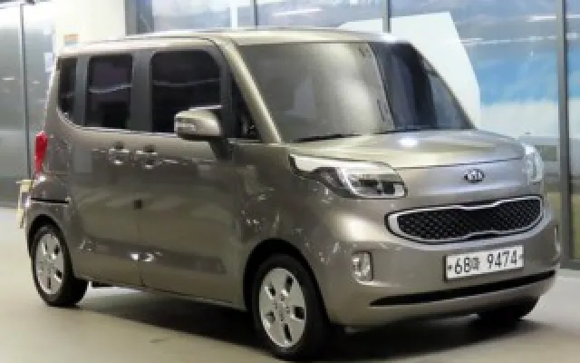 레이 럭셔리 기아 2013/05 103,517km