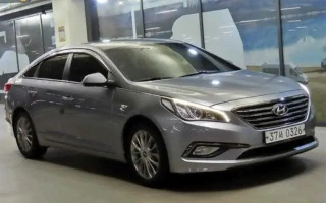 LF 쏘나타 2.0 스타일 현대 2016/12 112,330km