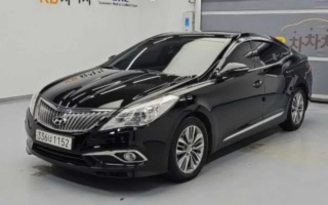 그랜저 HG LPG HG300 MODERN 현대 2016/10 153,981km