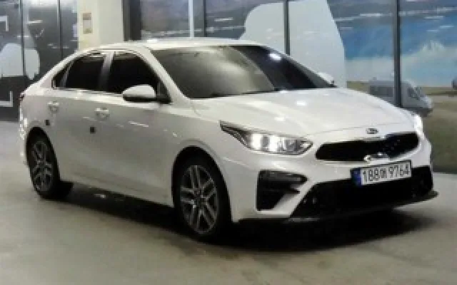 올뉴 K3 1.6 트렌디 기아 2019/10 108,233km