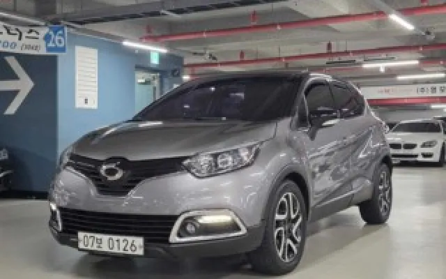 QM3 디젤 1.5 RE 르노코리아(삼성) 2016/05 103,661km