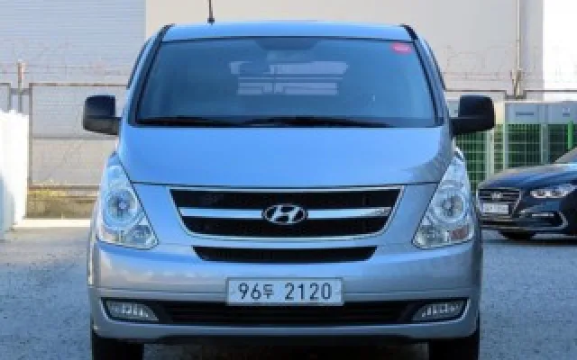 그랜드 스타렉스 밴 5인승 현대 2012/06 90,575km