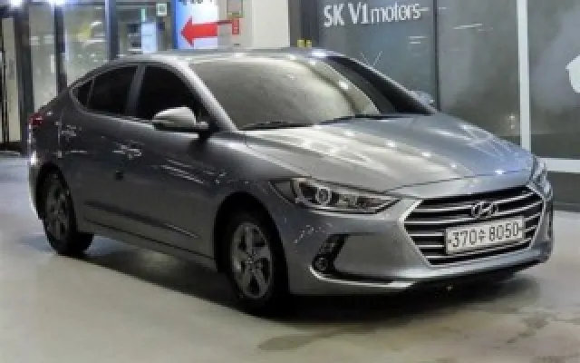 아반떼 AD 1.6 e-VGT 스마트 현대 2015/10 129,295km