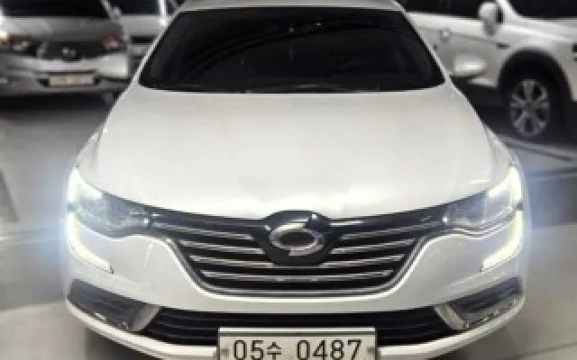 SM6 LPG 2.0 LPe 르노코리아(삼성) 2016/07 157,679km