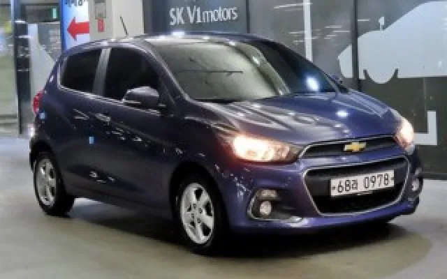 더 넥스트 스파크 LT 쉐보레 2015/10 128,928km